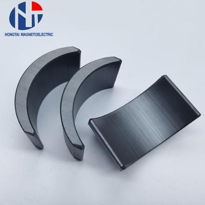 China Industrial Ferrite Block Magnets Ceramic Ferrite Block Magnets Ceramic Magnet Bar for sale