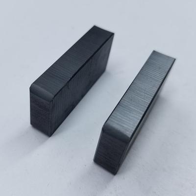 China Moto Magnet Industrial Ferrite Magnets Ferrite Block Ceramic Blocks Ferrite Custom Magnet for sale