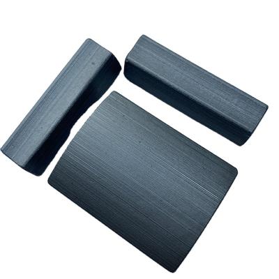 China China high quality ferrite Moto magnet y33 y35 magnetic tile for motor and generator for sale