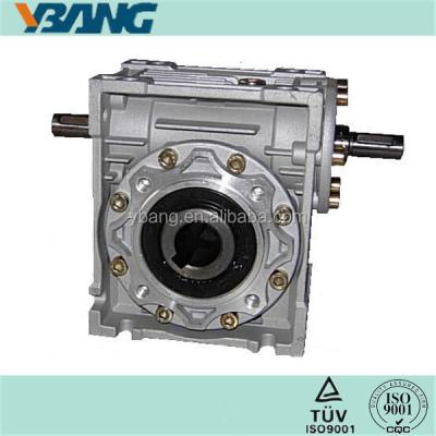 China Aluminum Alloy NRV Type Transmission Gearbox for Agriculture for sale