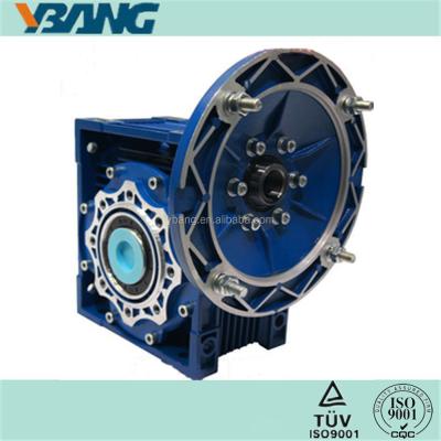 China HT250 rv series 1:60 ratio gear reduction gearbox for sale