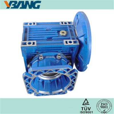 China HT250 RV Series 0.37 Kw Geared Motor With Output Flange for sale