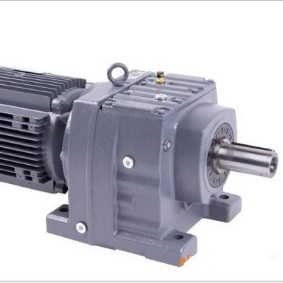 China Factory Direct Selling YBR Series Helical Gear Speed ​​Reducer for sale