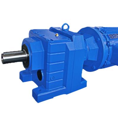 China Factory China Made YBR Series Cast Iron Helical Gear Speed ​​Reducer For Industry for sale