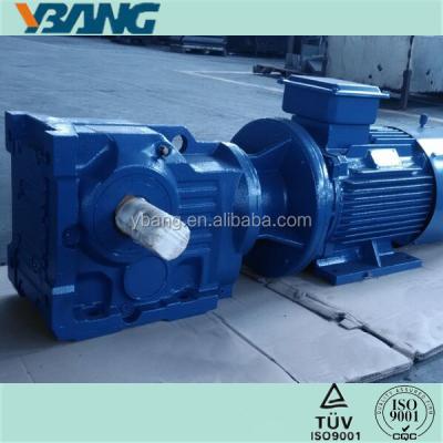 China HT250 K57 Gear Motor Electric Motors Small Harmonic Drive for sale