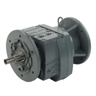 China Factory Outlet Big Torque R47 Small Series Motor Gearbox for sale