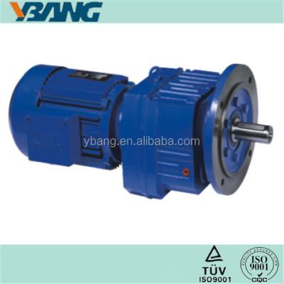 China HT250 RF67 High Efficiency Motovario Worm Gear Speed ​​Reducer for sale