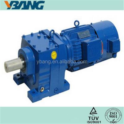 China HT250 R47 Series Power Automatic Transmission Strong Gearbox for sale