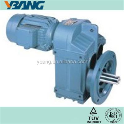 China HT250 FF Shaft Gearbox Series-Parallel Transmission For Electric Golf Cart for sale