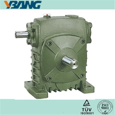 China HT200 WPS Shaft Mount Worm Speed ​​Reducer Gearbox for sale