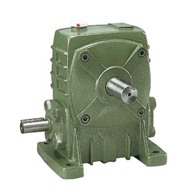 China Factory wp series single stage worm gear speed reducer for sale