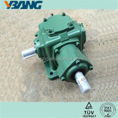 China T Series Marine Double Shaft Steering Gears YBT Gearbox Small for sale