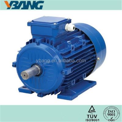 China Totally Enclosed Sewing Machine 0.37kw Induction Motor For Speed ​​Reducer for sale