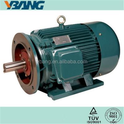 China 2014 New Design Totally Enclosed Customized Three Phase Induction Motor Price for sale