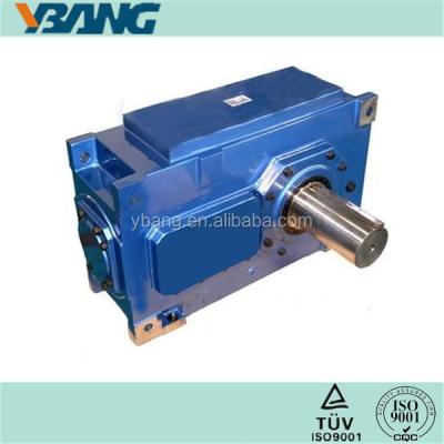 China Iron Casting Foot Mounted Front Reverse Gearbox for sale