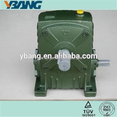 China Allied Steel WPA Worm Frame Small Gear Box Reducer for sale