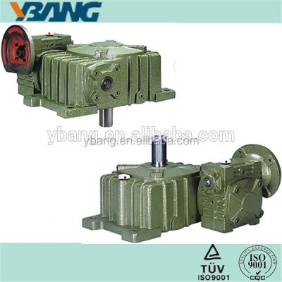 China Iron Cast Asynchronous Vertical Shaft Speed ​​Reducer Motor for sale