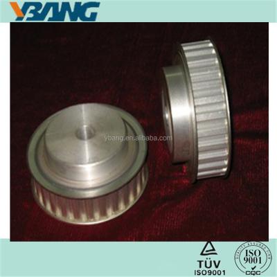 China steel taper lock pulley/aluminum synchro pulley for sale