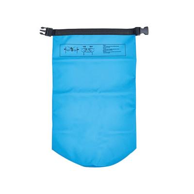 China custom logo 500D pvc 500D PVC waterproof dry bag roll top office waterproof bags for sale