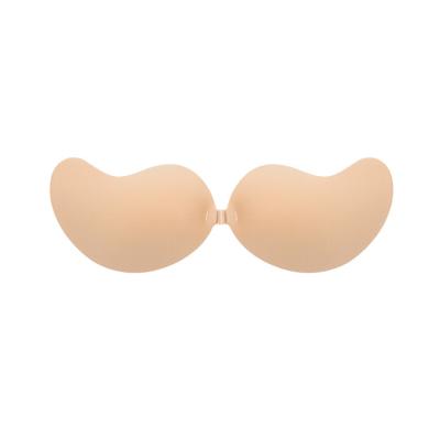 China Breathable underwear invisible anti-convex stain non-trace chest paste to assemble the upper support areola nipple ultra-thin paste for sale