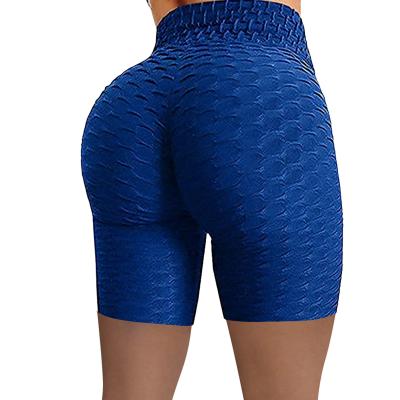 China New Arrival Manufacturer Custom Yoga Clothes Women's Breathable Sports Yoga Shorts for sale