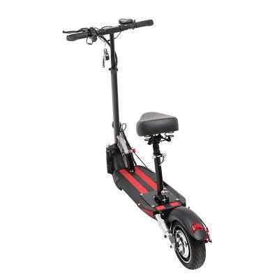 China Wholesale Hot Selling Unisex Electric Scooter Design Scooters 2 Wheel Popular Fat Wheel Electric Scooter for sale