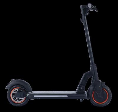 China Good Quality Unisex 10 Inch Tire Motor 500w 50KM 2 Range Wheel Foldable Off Road E Scooter For Adults for sale