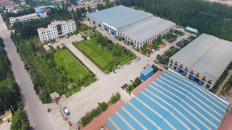 Verified China supplier - Qingdao Techman Machinery Co., Ltd.