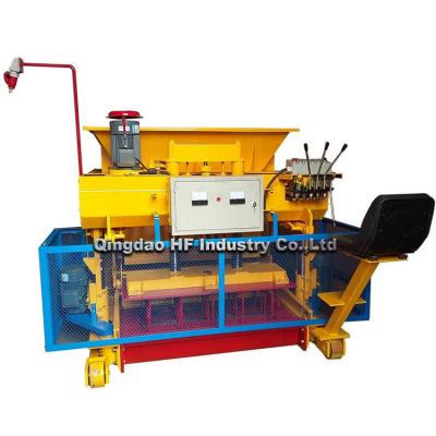 China For Brick Making Egg Laying QTM6-30 Movable Concrete Paver Hollow Solid Block Making Machine Philippines for sale