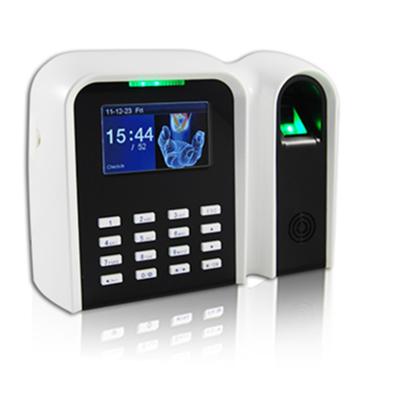 China Cheap Price User Friendly USB Fingerprint Employee Attendance Machine For Small Business 500 Stores for sale