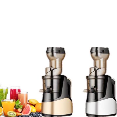 China Slow Cold Press Blender Vegetable&Fruit Extractor Juicer Machine Eco-friendly Manual Low Price for sale