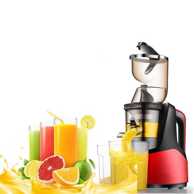 China Eco-friendly Fruit Juicer Manual Blender Commercial Orange Slow Juicer For Hotel Restaurant Office Home Using for sale