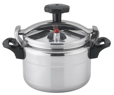 China Hot Selling Sustainable 10 Liter Aluminum Alloy Cheap Industrial Commercial Pressure Cookers for sale