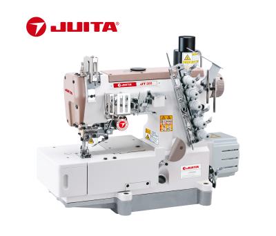 China Garment Shops High Speed ​​Automatic Computer Direct Drive Interlock Sewing Machine Trimming Factory for sale