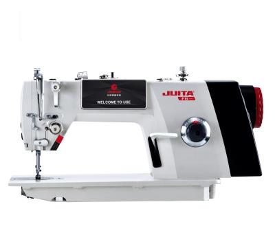 China Garment Shops Juita Brand JTF2 Direct Drive High Speed ​​Lockstitch Sewing Machine for sale