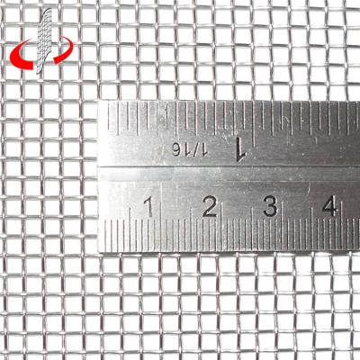 China Good Quality Durable High Strength 304 316 Stainless Steel Wire Mesh for sale