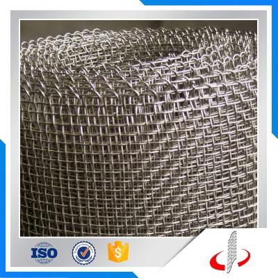 China Plain Weave 12/64 Stainless Steel Filter Wire Mesh for sale