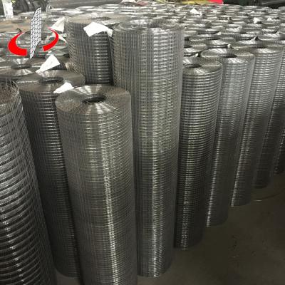 China Welded Fence Mesh High Quality Heavy 10 Gauge 4x4 Stainless Steel Wire Mesh Roll for sale