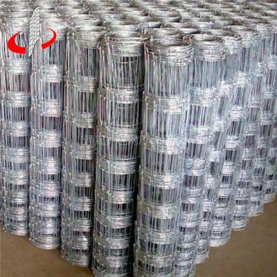 China Barrier Mesh Cheap Galvanized Farm Sheep Fencing/Cattle Barrier/Field Fence for sale