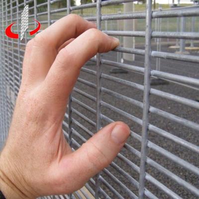 China High Security ECO FRIENDLY 358 Cheap Metal Fencing On Sale for sale