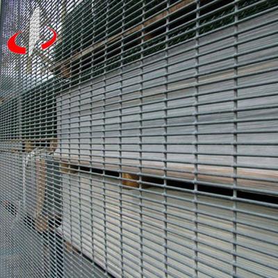 China High Security Cheap ECO-FRIENDLY 358 Mesh Fencing Panel for sale