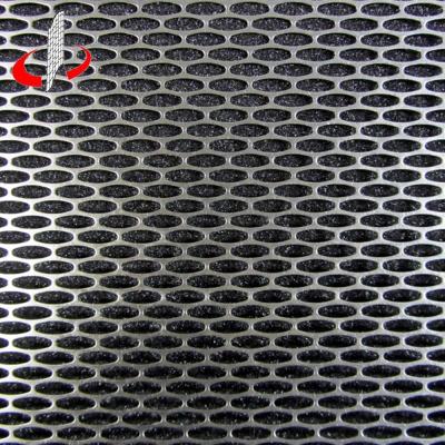 China Plain Weave Anping Supplier Perforated Metal Mesh Perforated Sheet for sale