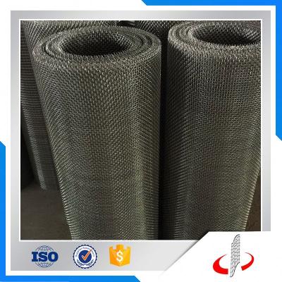 China Plain Weave Chemical Chicken Wire Crimped Wire Mesh for sale