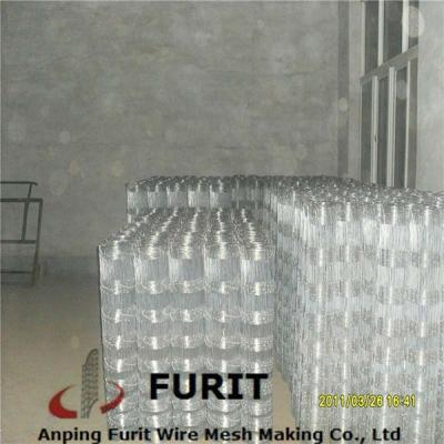 China Hot Dipped Fence Mesh / Wire Mesh Hinge Seal Sheep Wire Mesh For Sheep Protection / Wire Mesh Used In Farm for sale