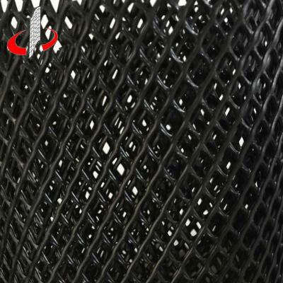 China HDPE Mesh Mat Grass Protection Hexagonal Wire Netting for sale