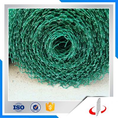 China Hot Sales HDPE Hole Hexagonal Shape Grass Pad Plastic Mesh for sale