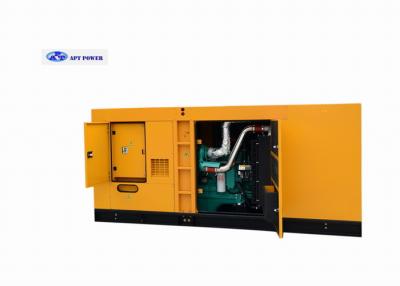 China Generador en línea 625kVA, generador de Volvo Penta de 6 cilindros del diesel 500kw en venta