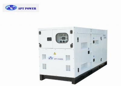 China Wasserdichter Dieselgenerator-Kraftstoffverbrauch 240V 115 KVA Lovol niedrig, Zylinder 6 zu verkaufen