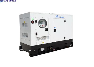 China Stille Art 4 Dieselgenerator 240V 60Hz Zylinder Fawde-Generator-15kW zu verkaufen