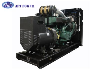 China Standby Power of 700kVA Volvo Diesel Generator, Industrial Diesel Powered Generator, 50Hz for sale